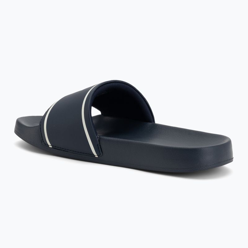 Шльопанці жіночі Tommy Jeans Poolslides dark night navy 3