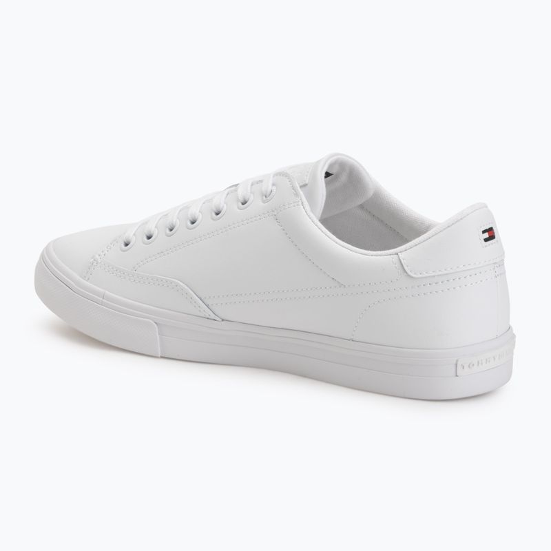Кеди чоловічі Tommy Hilfiger Icon Court Light Ess white 3