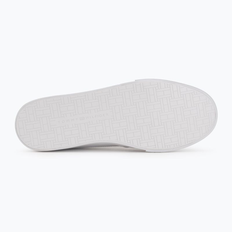 Кеди чоловічі Tommy Hilfiger Icon Court Light Ess white 4