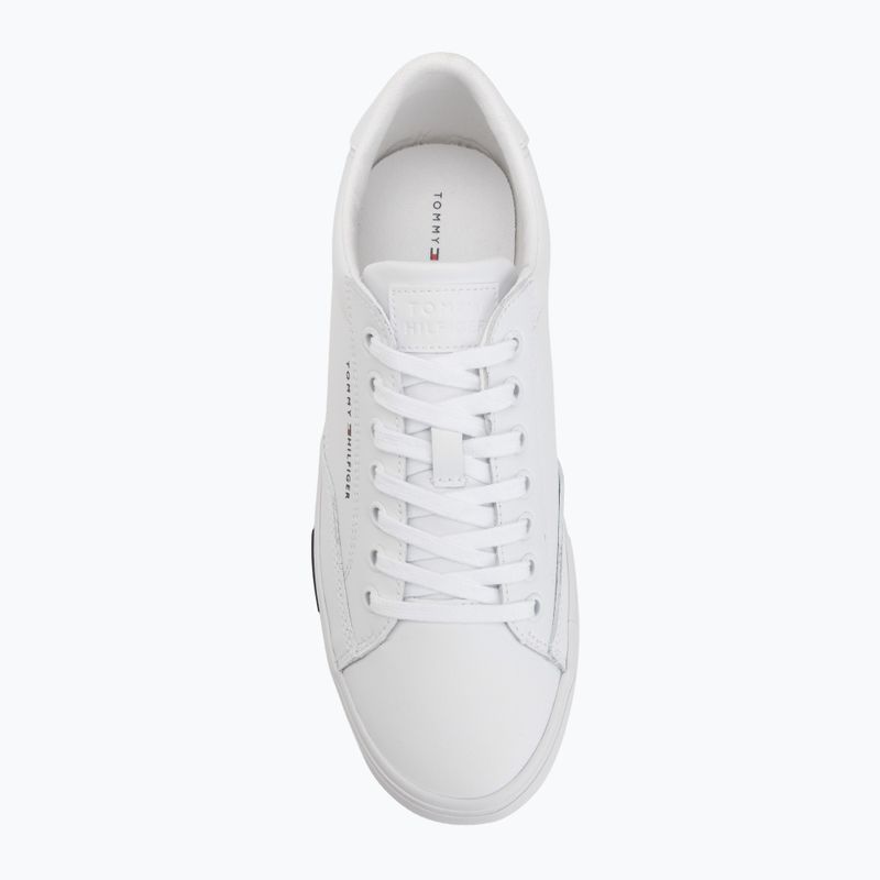 Кеди чоловічі Tommy Hilfiger Icon Court Light Ess white 5