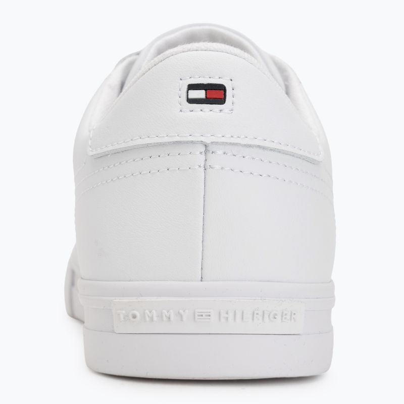 Кеди чоловічі Tommy Hilfiger Icon Court Light Ess white 6