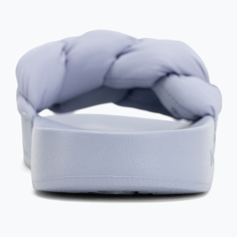 Шльопанці жіночі Tommy Jeans Braided soaring skies 6