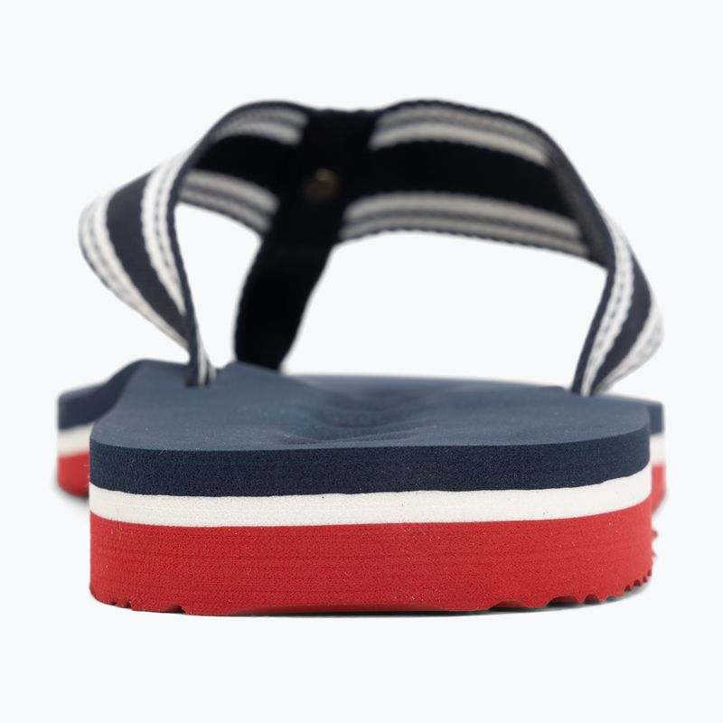 Жіночі в'єтнамки Tommy Hilfiger Webbing Summer Sandal rwb 6