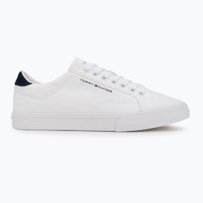 Кеди чоловічі Tommy Hilfiger Vulc Core Long Lace white 2