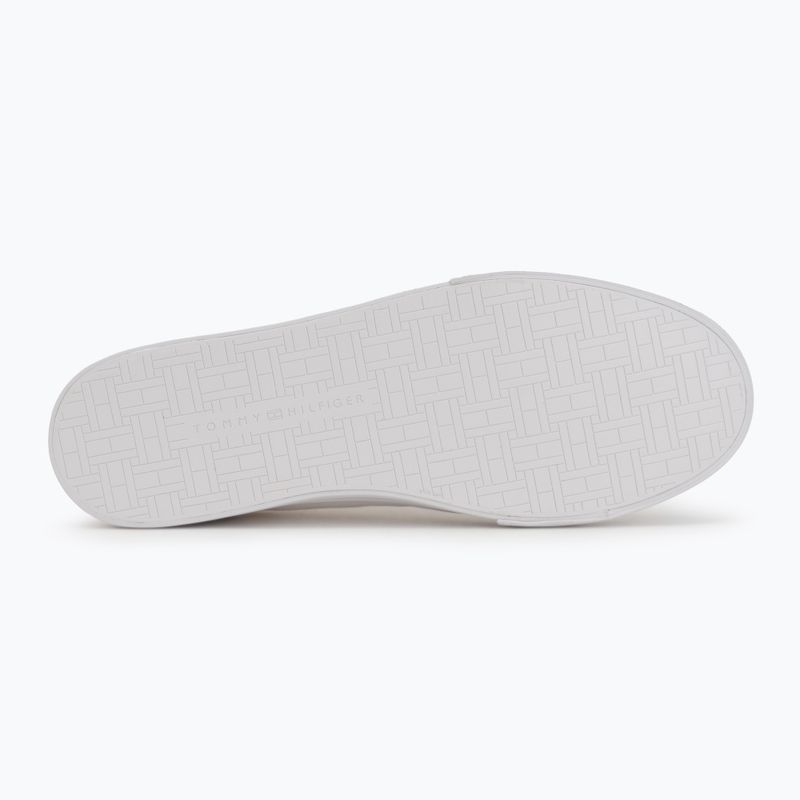 Кеди чоловічі Tommy Hilfiger Vulc Core Long Lace white 4