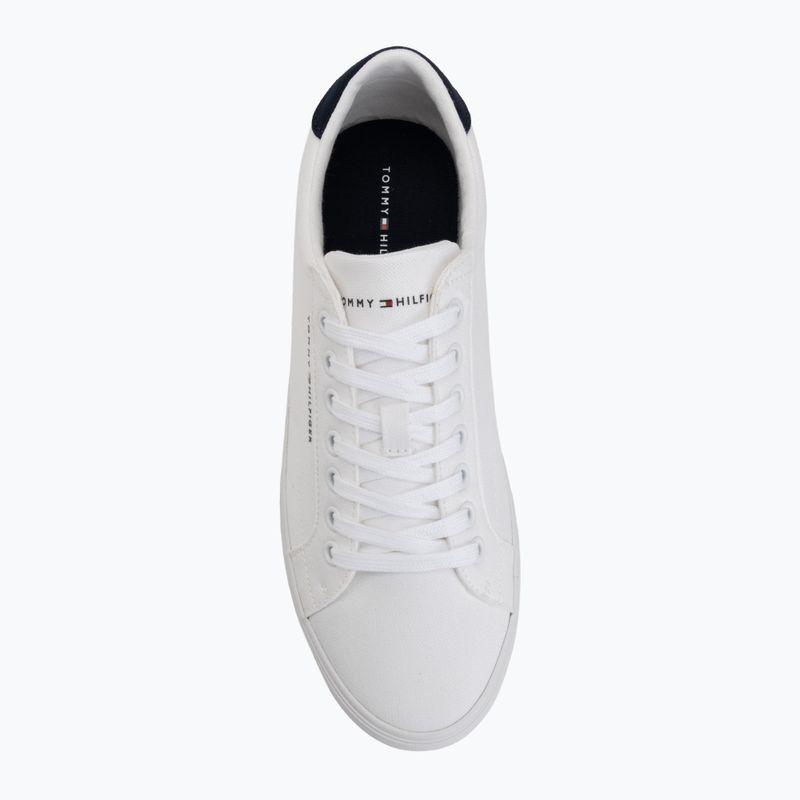 Кеди чоловічі Tommy Hilfiger Vulc Core Long Lace white 5