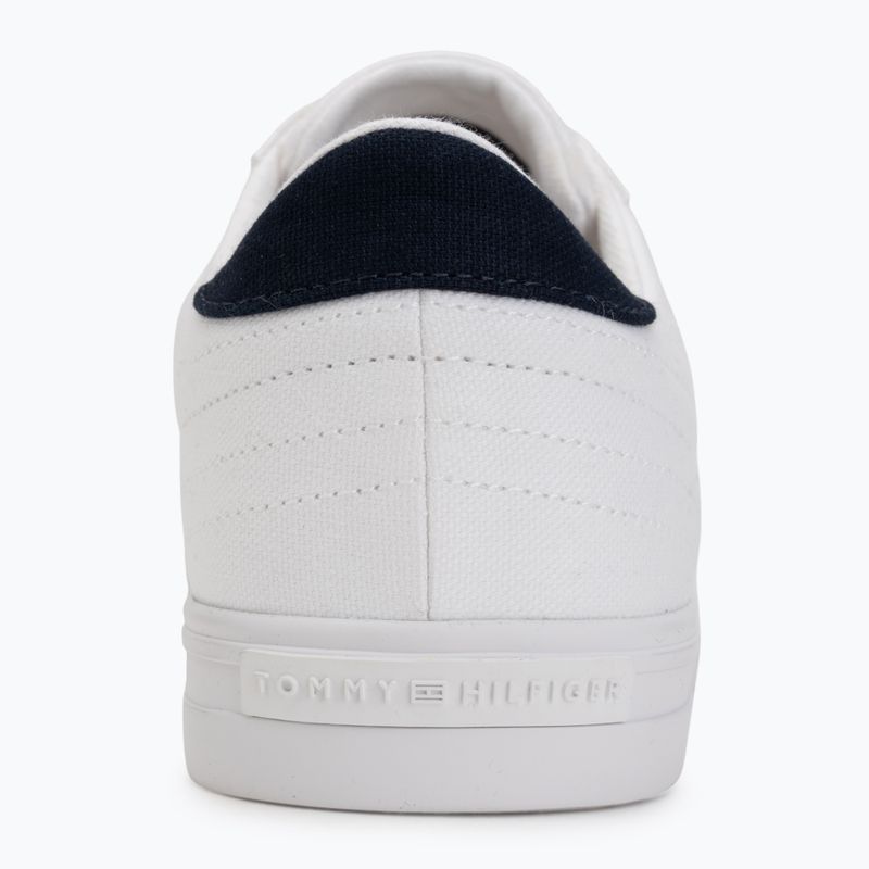 Кеди чоловічі Tommy Hilfiger Vulc Core Long Lace white 6