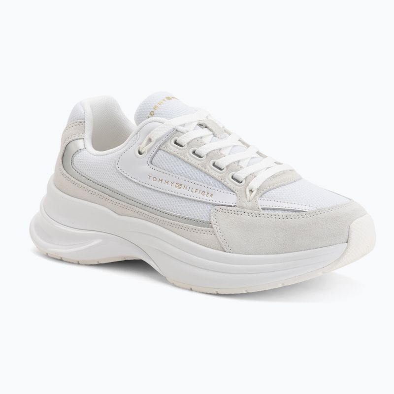Жіноче взуття Tommy Hilfiger Sporty Chic Runner біле