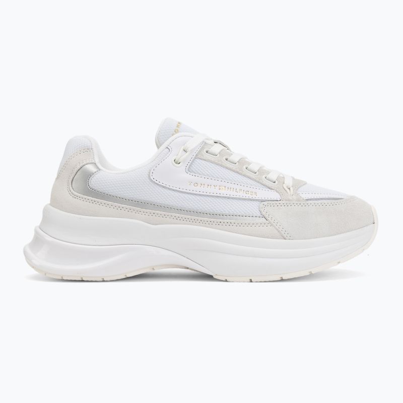 Жіноче взуття Tommy Hilfiger Sporty Chic Runner біле 2
