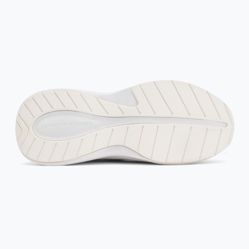 Жіноче взуття Tommy Hulfiger Sporty Chic Runner white 4