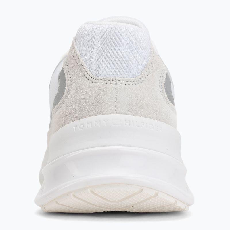 Жіноче взуття Tommy Hilfiger Sporty Chic Runner біле 6