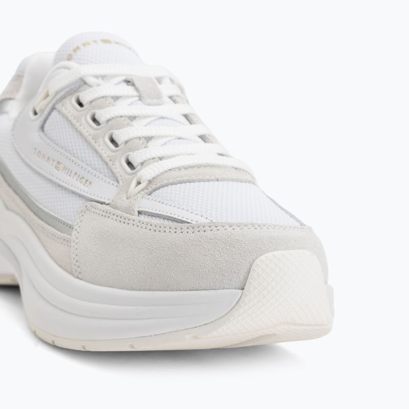 Жіноче взуття Tommy Hulfiger Sporty Chic Runner white 7
