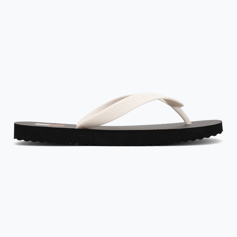 В'єтнамки жіночі Tommy Jeans Logo Summer black/ecru 2