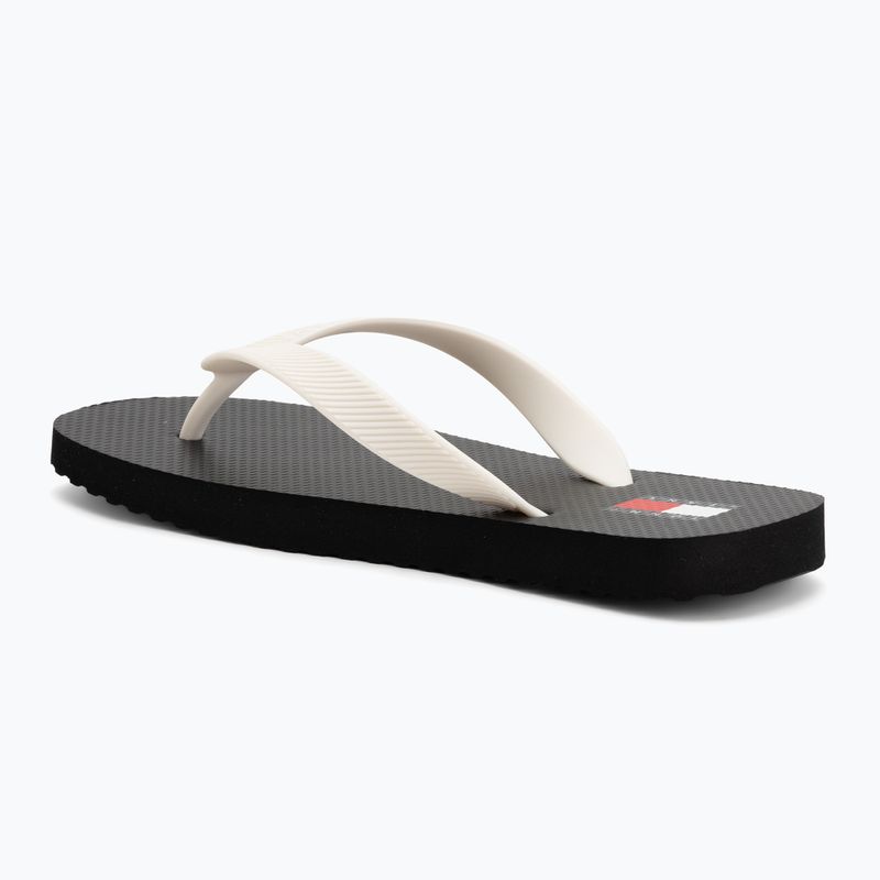 В'єтнамки жіночі Tommy Jeans Logo Summer black/ecru 3
