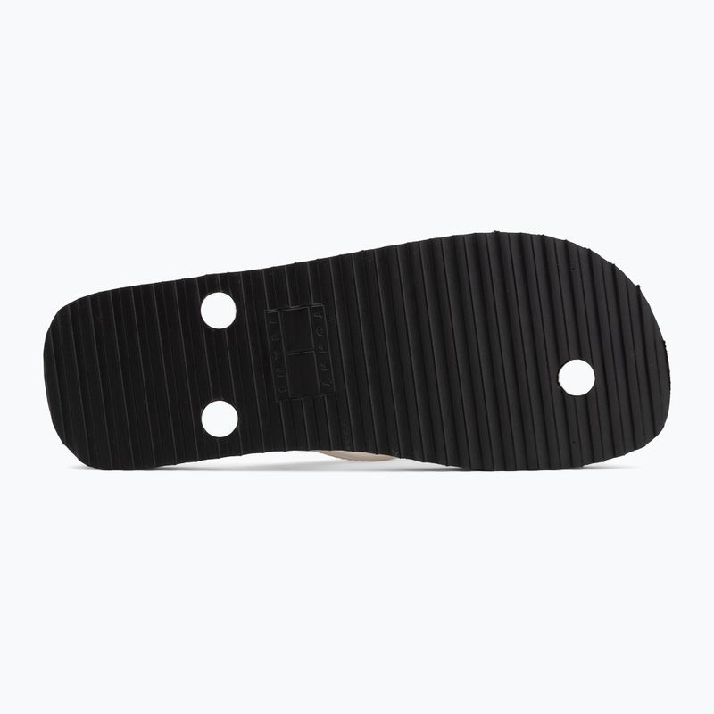 В'єтнамки жіночі Tommy Jeans Logo Summer black/ecru 4