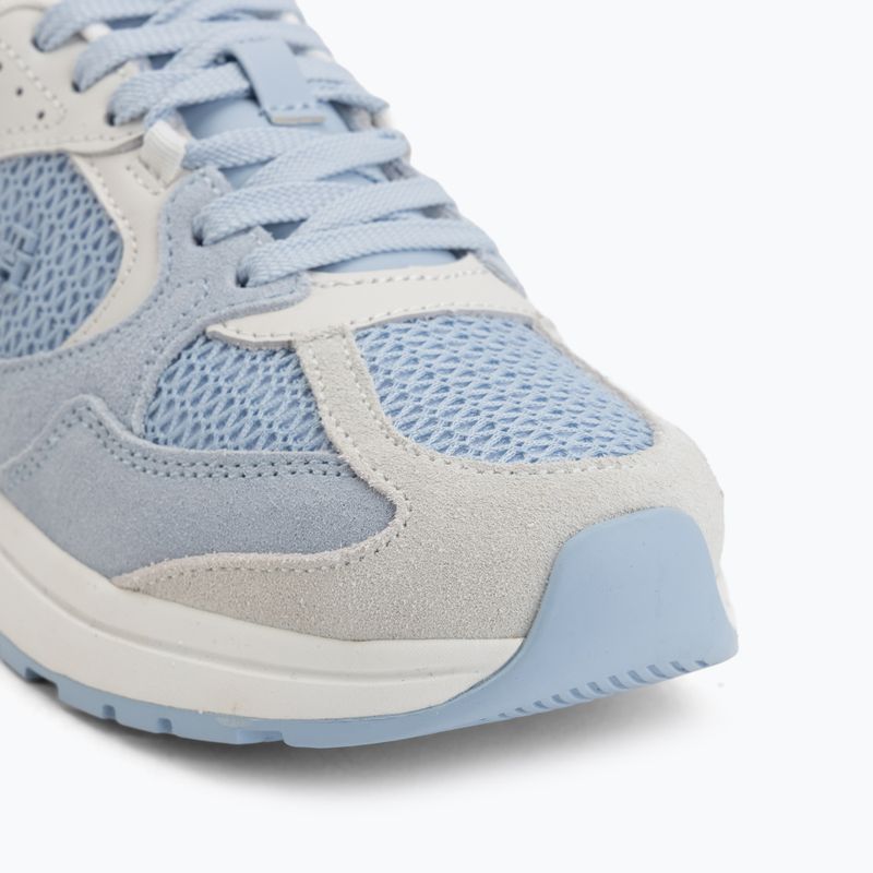 Кросівки жіночі Tommy Hilfiger Mix Material Runner brezzy blue/ecru 7