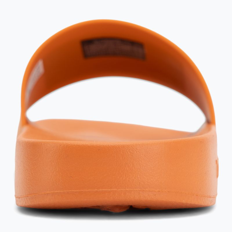 Шльопанці чоловічі Tommy Jeans Pool Slide Ess rusty orange 6
