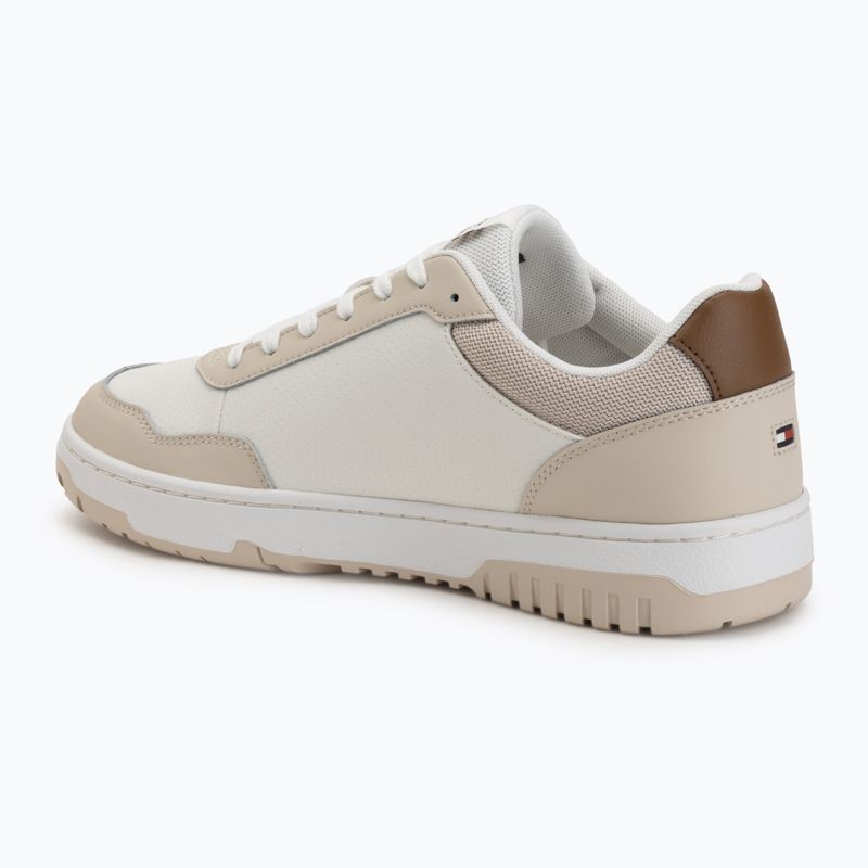 Взуття чоловіче Tommy Hilfiger Basket Core Lite Leather classic beige 3