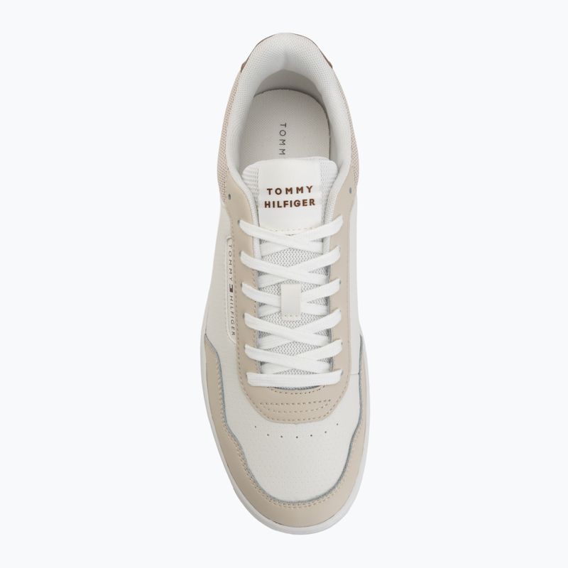 Взуття чоловіче Tommy Hilfiger Basket Core Lite Leather classic beige 5