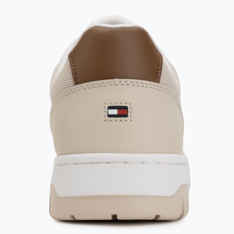 Взуття чоловіче Tommy Hilfiger Basket Core Lite Leather classic beige 6