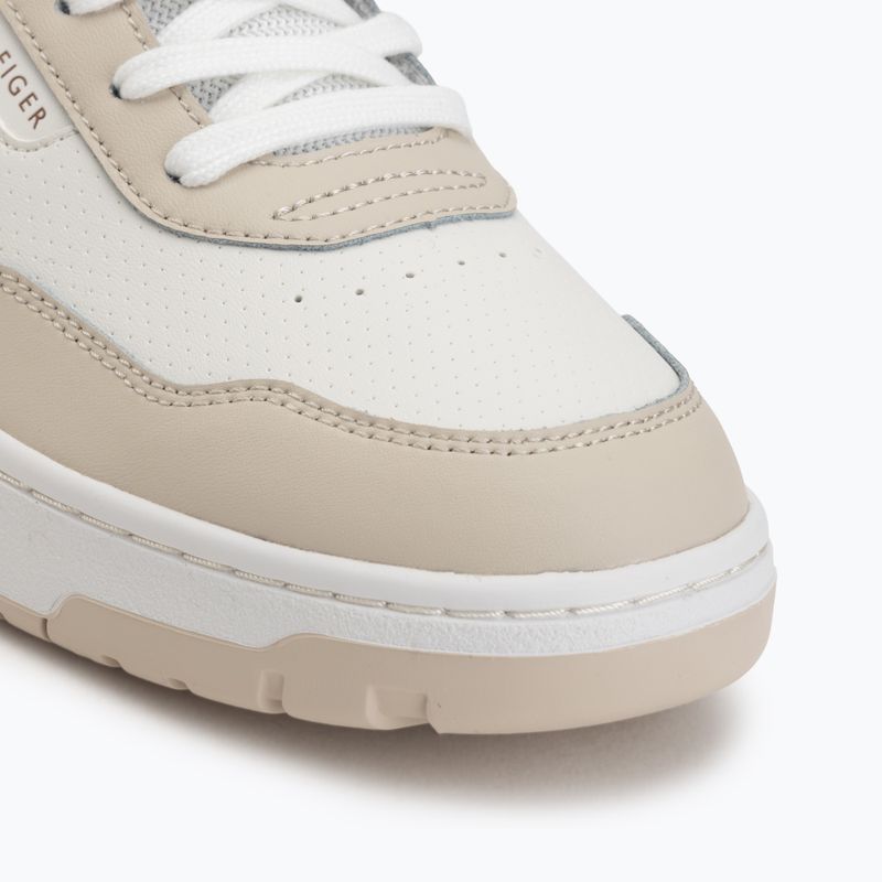 Взуття чоловіче Tommy Hilfiger Basket Core Lite Leather classic beige 7