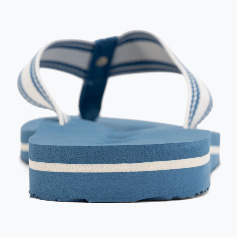 Жіночі в'єтнамки Tommy Hilfiger Webbing Summer Sandal cobalt steel 6