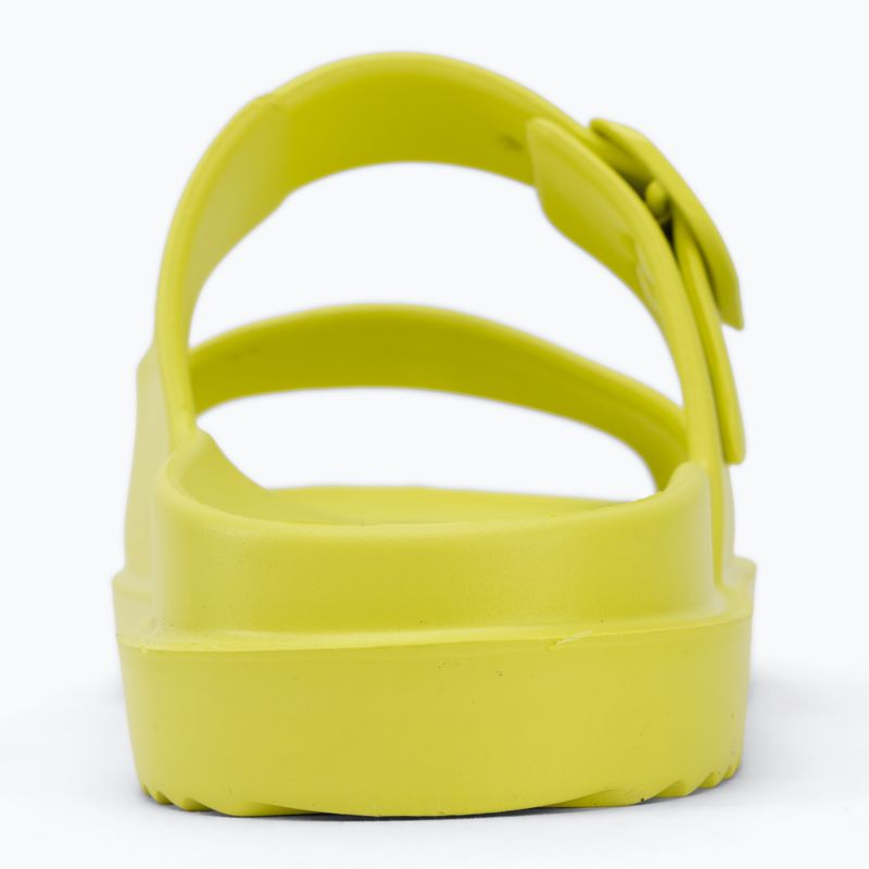 Шльопанці жіночі Tommy Hilfiger Light Double Strap lime zing 6