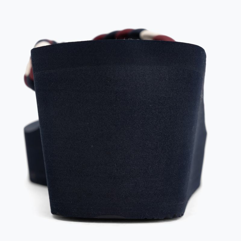 В'єтнамки жіночі Tommy Hilfiger Wedge Braided Summer Sandal rwb 6