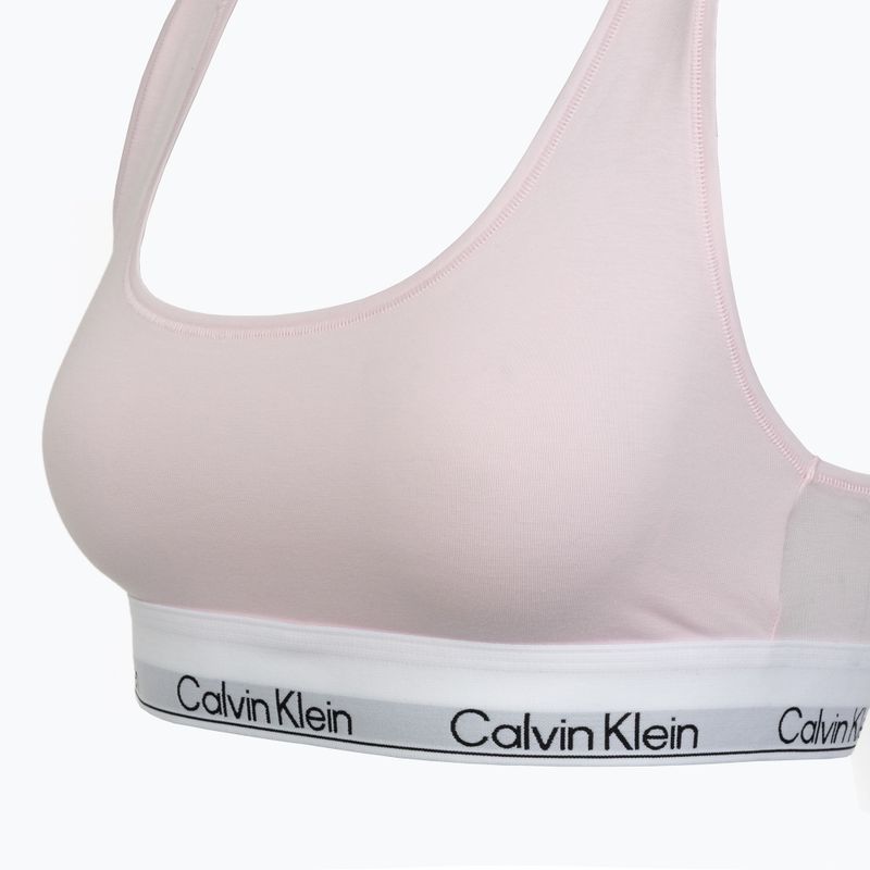 Бюстгальтер Calvin Klein LV00QF8493 Unlined cradle pink 3