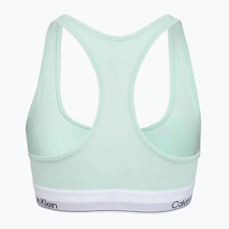 Бюстгальтер Calvin Klein LV00QF8493 Unlined feel the mint 2