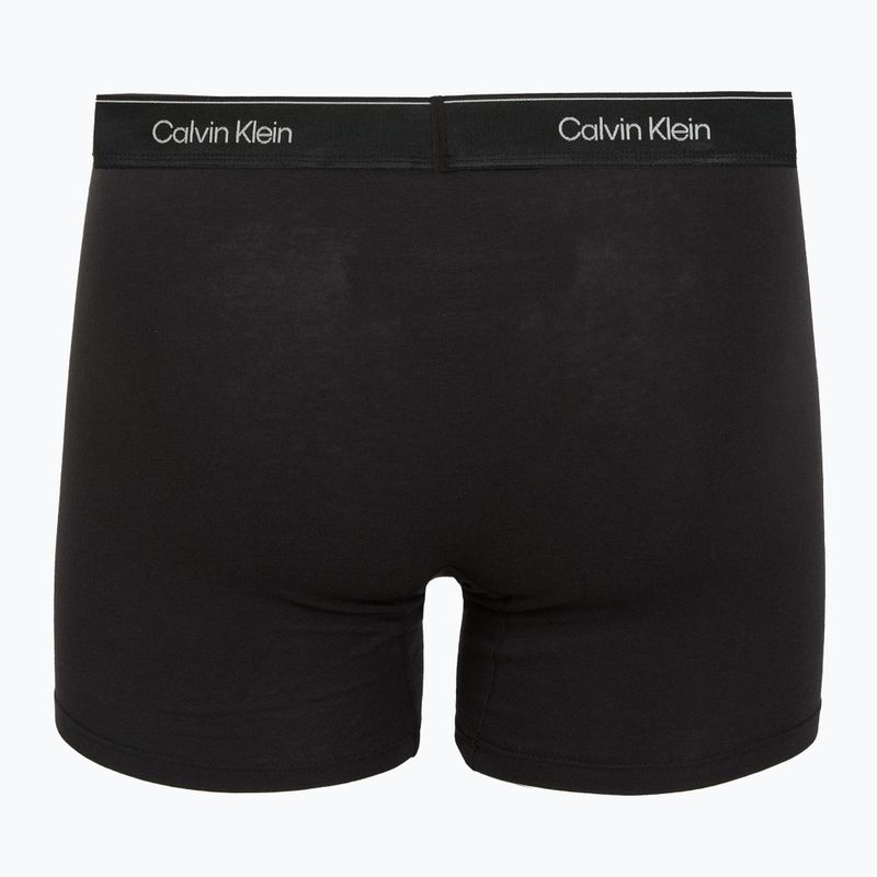 Труси Calvin Klein LV00NB4576 Boxer Brief 3 пари black 2