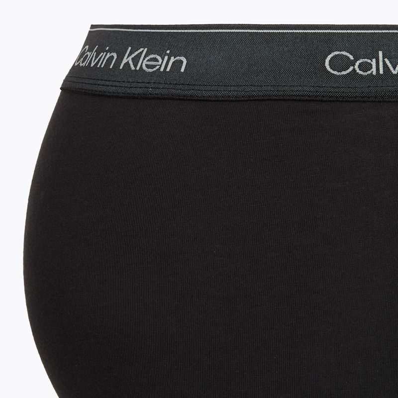 Труси Calvin Klein LV00NB4576 Boxer Brief 3 пари black 3