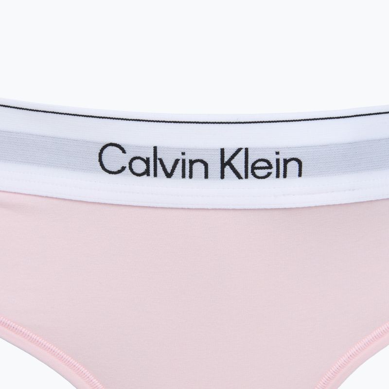 Стрінги жіночі Calvin Klein LV00QF8518 Thong cradle pink 3