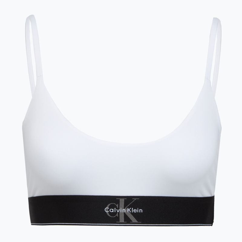 Бюстгальтер Calvin Klein LV00QF8814 Unlined white