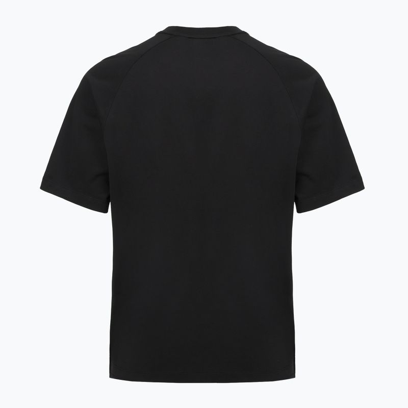 Футболка чоловіча Calvin Klein LVGMS6K100 Active Top black 2