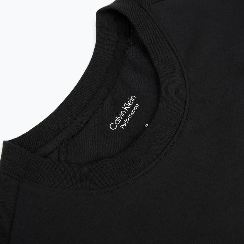 Футболка чоловіча Calvin Klein LVGMS6K100 Active Top black 3
