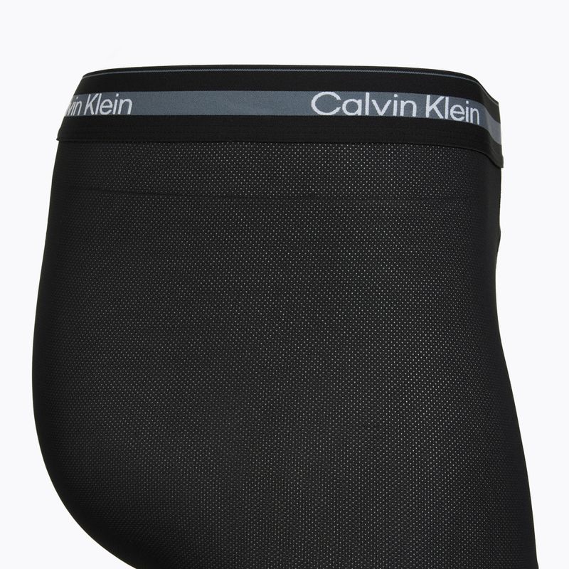 Боксерки чоловічі Calvin Klein LV00NB4538 Boxer Brief Long black/black/black 3