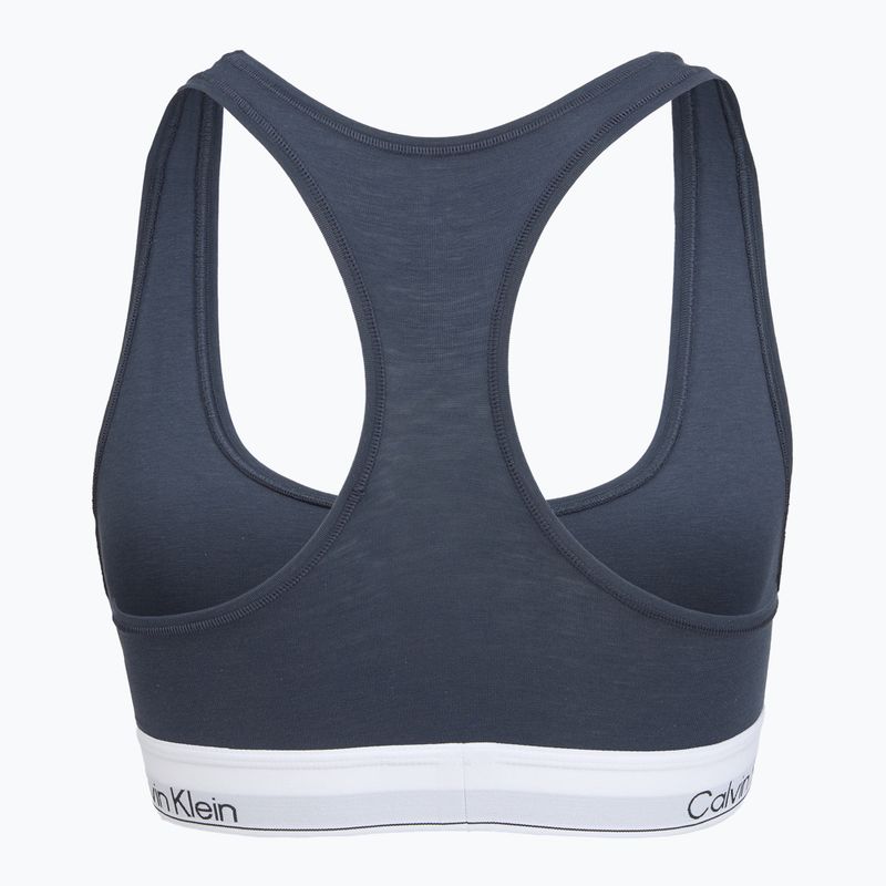 Бюстгальтер Calvin Klein LV00QF8493 Unlined speakeasy 2