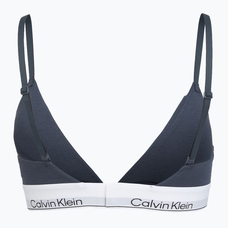 Бюстгальтер Calvin Klein LV00QF8498 Triangle speakeasy 2
