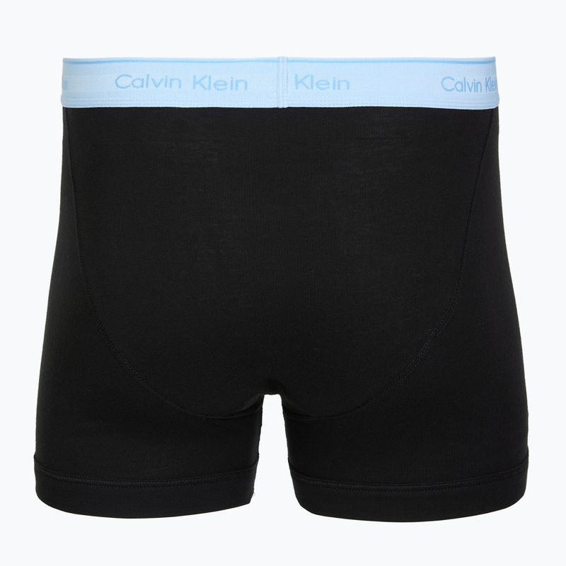 Труси Calvin Klein LV00NB1429 Boxer Brief 5 пар Black Bodies Black Bodies w/black/misty grey 7