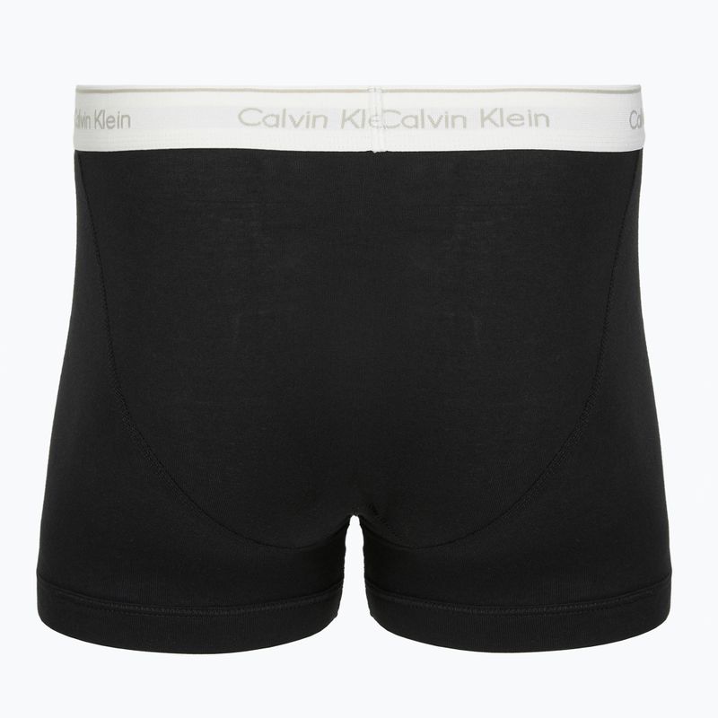 Труси Calvin Klein LV00NB1429 Boxer Brief 5 пар Black Bodies w/black/niagara falls 7