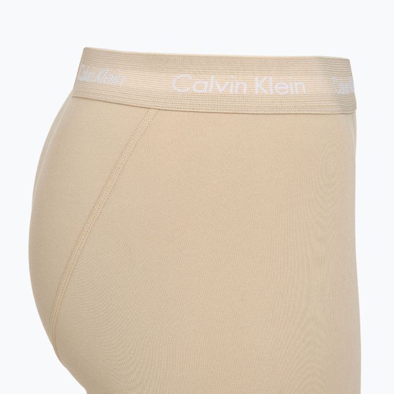 Труси чоловічі Calvin Klein 0000U2662G Trunk 3 пари sodalite blue/redwood/white peppe 4