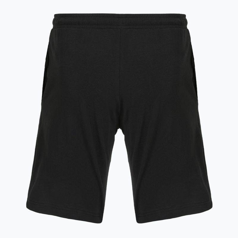 Шорти чоловічі Calvin Klein LV00NM2973 Monogram Sleep black 2
