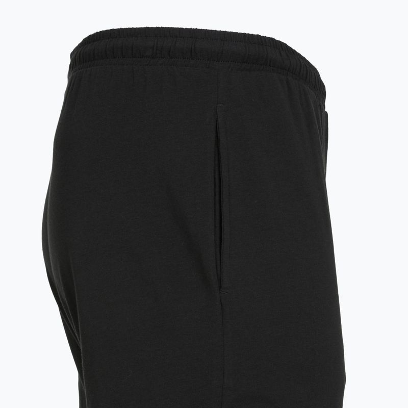 Шорти чоловічі Calvin Klein LV00NM2973 Monogram Sleep black 4