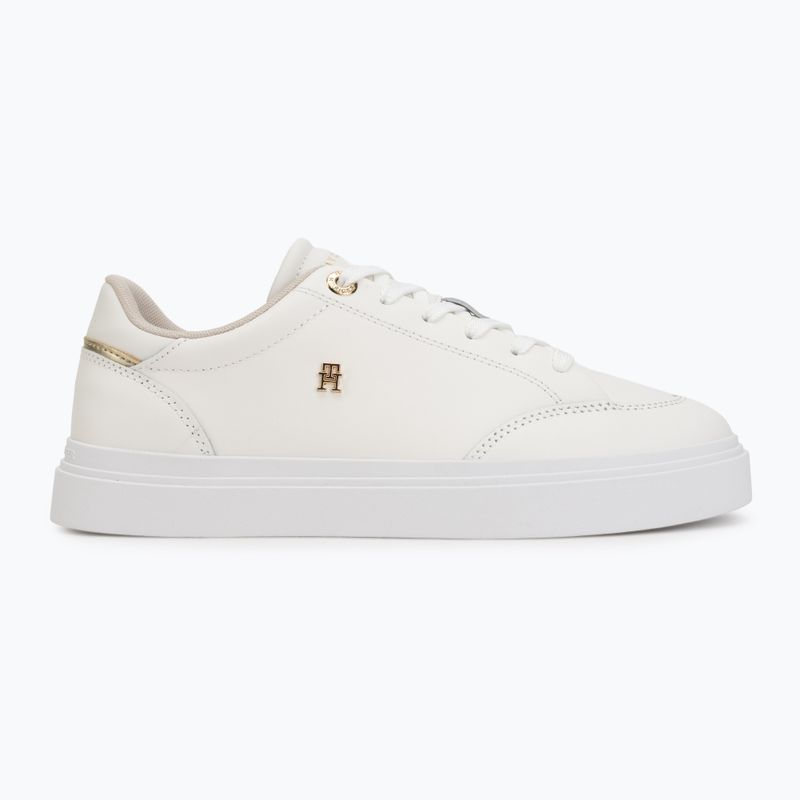 Взуття жіноче Tommy Hilfiger Chic Cupsole ecru 2