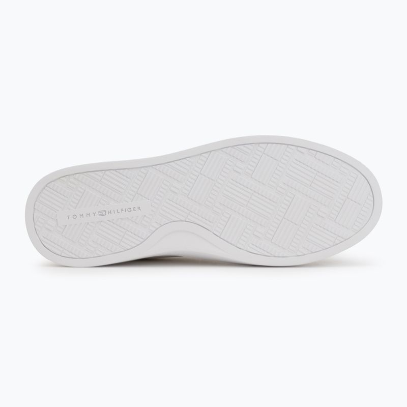 Взуття жіноче Tommy Hilfiger Chic Cupsole ecru 4