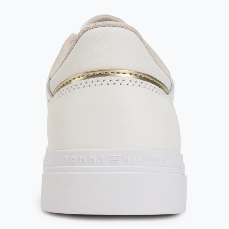 Взуття жіноче Tommy Hilfiger Chic Cupsole ecru 6