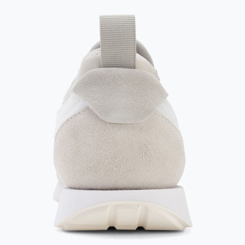 Взуття чоловіче Calvin Klein YM0YM01414 Retro Runner Sock Laceup Mix mat bright white/light grey 6