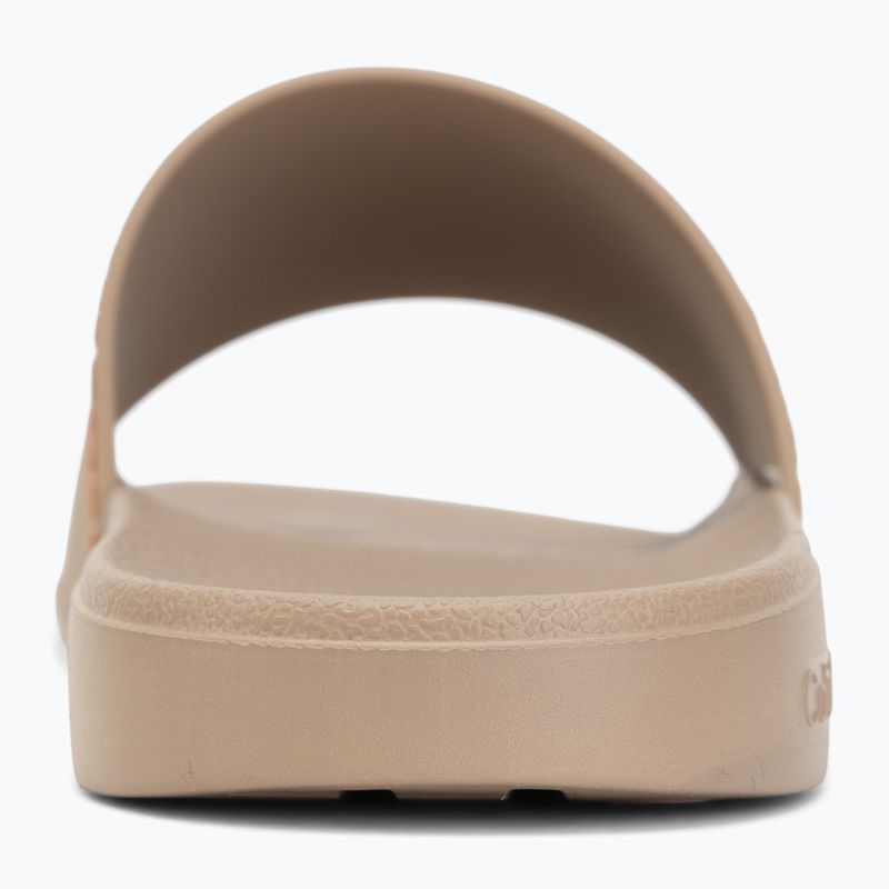 Шльопанці чоловічі Calvin Klein HM0HM02108 Ess Institutional Cv nomad/vivid tangerine 6