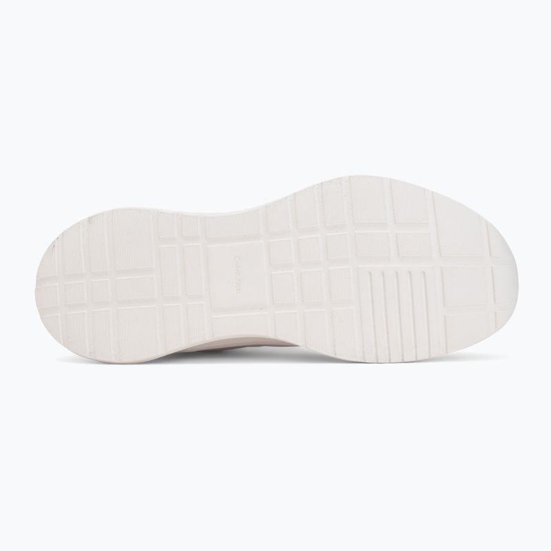 Взуття жіноче Calvin Klein HW0HW03293 Light Eva Run Essential LAC Nylon Suede bright white/black 4